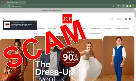 jcpenney is the shoe fake|jcpenney clearance scams.